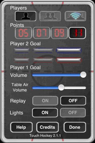 FS5 Touch Hockey