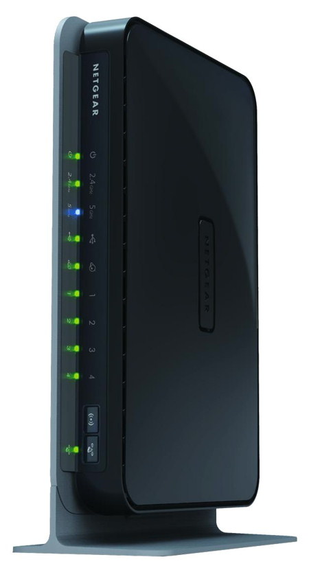 NETGEAR WNDR3700