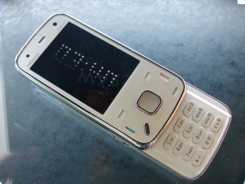 Nokia N86 8MP