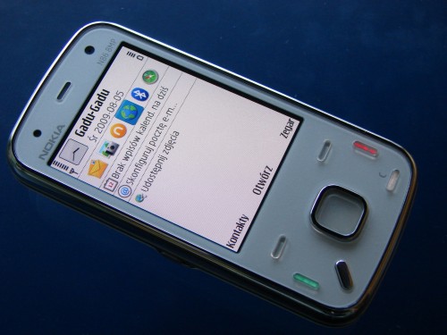 Nokia N86 8MP