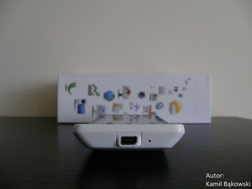 Htc Hero - dół