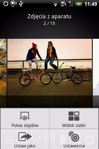 Htc Hero - album