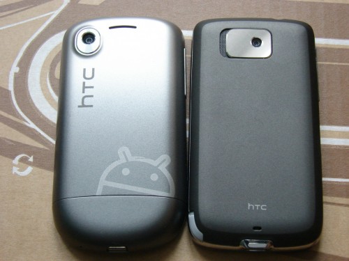 HTC Tattoo - HTC Touch2
