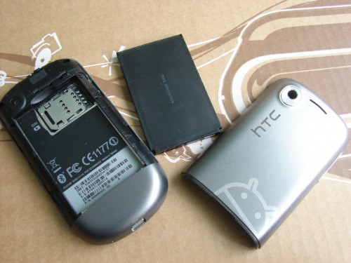 HTC Tattoo