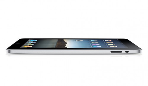 iPAD - bok
