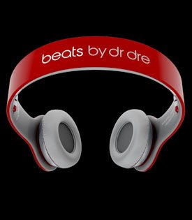 Monster Cable (PRODUCT) RED Beats Solo Headphone