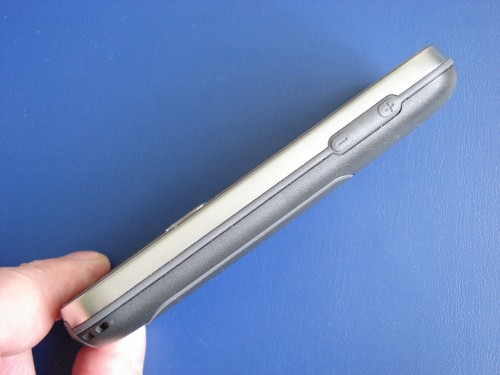 Test Nokia 3720 Classic - klawisze głośności