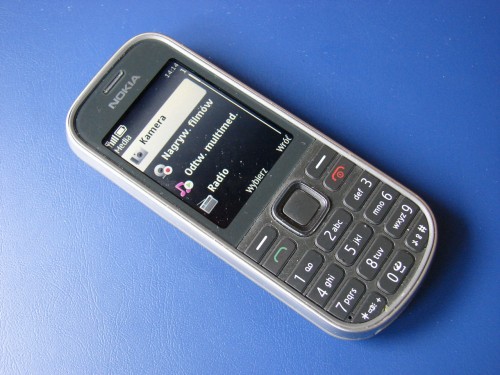 Test Nokia 3720 Classic - Multimedia