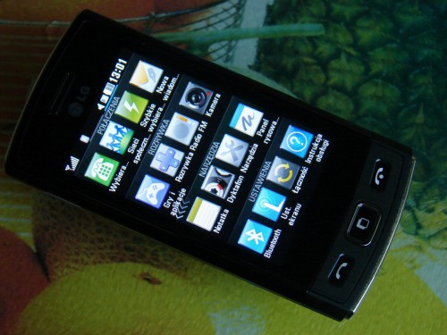 Test LG Bali - LG GM360