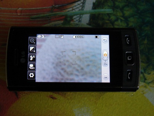 Test LG Bali - LG GM360