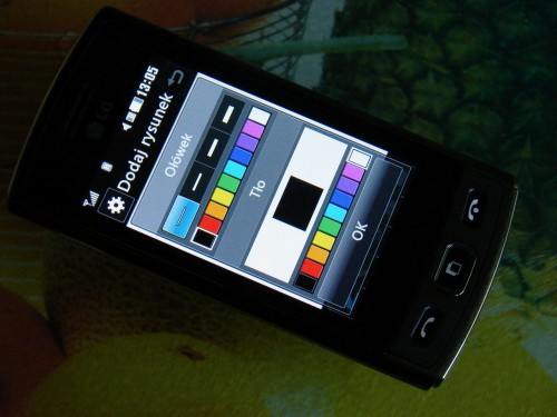 Test LG Bali - LG GM360