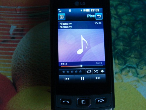 Test LG Bali - LG GM360