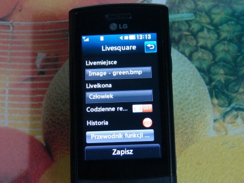 Test LG Bali - LG GM360