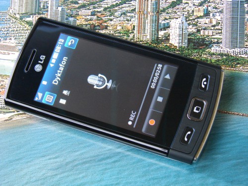 Test LG Bali - LG GM360
