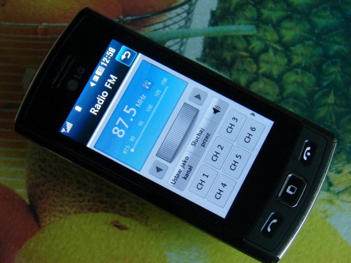 Test LG Bali - LG GM360