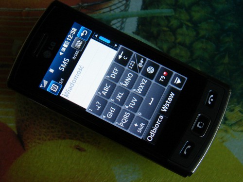 Test LG Bali - LG GM360
