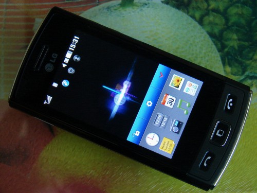 Test LG Bali - LG GM360