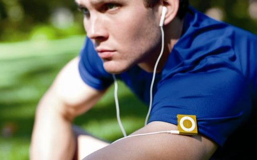 iPod shuffle