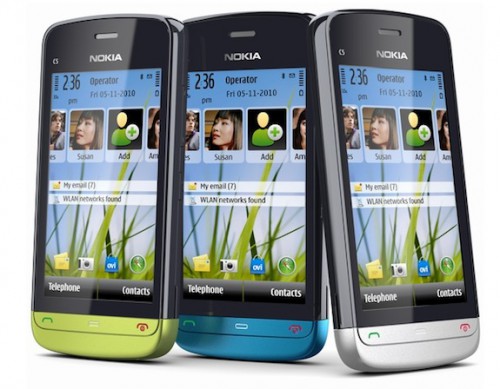 Nokia C5-03