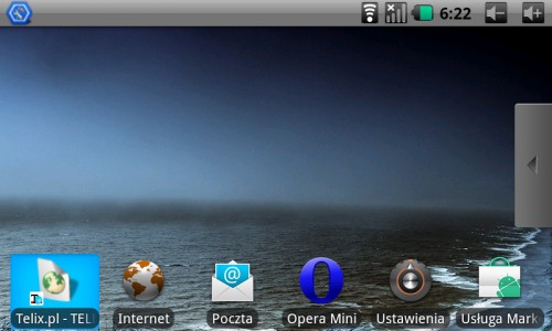 Test tPAD-780 - pulpit 3