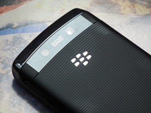 Test BlackBerry Torch 9800 - aparat 5MPix