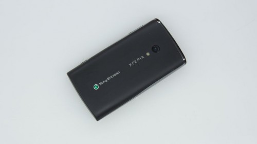 Test Sony Ericsson X10 z Androidem 2.1