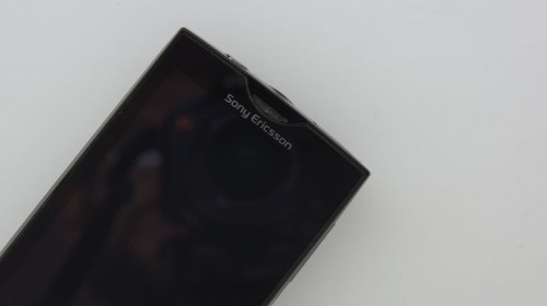 Test Sony Ericsson X10 z Androidem 2.1