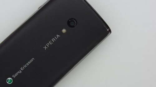Test Sony Ericsson X10 z Androidem 2.1