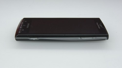 Test Sony Ericsson X10 z Androidem 2.1