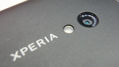 Test Sony Ericsson X10 z Androidem 2.1