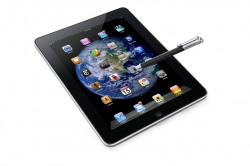 Bamboo Stylus w iPad