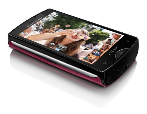 Sony Ericsson Xperia mini