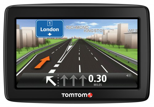 TomTom Start 25