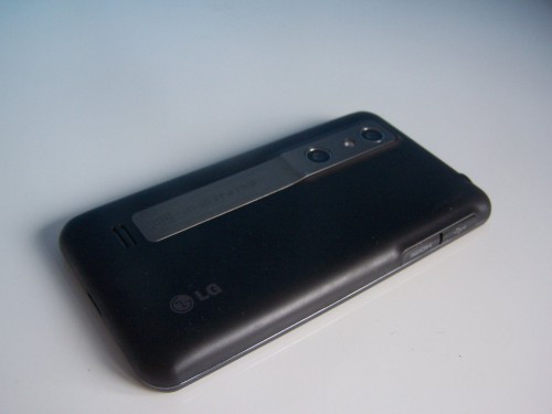 LG Swift 3D ma dwa obiektywy