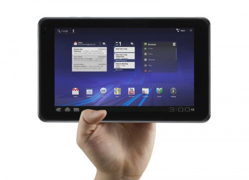 LG Swift TAB V900