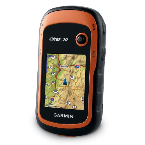 eTrex 20