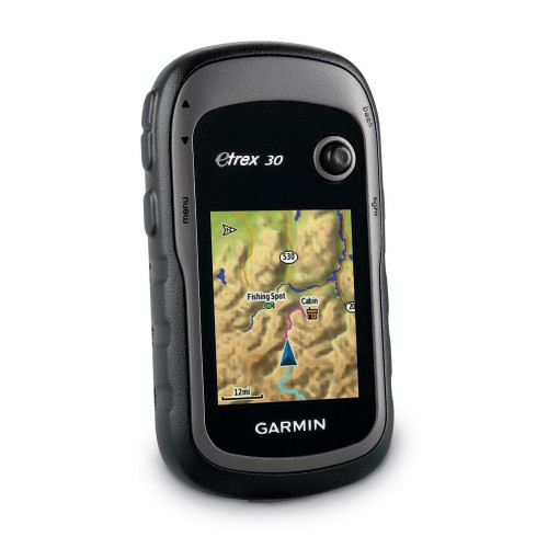 eTrex 30