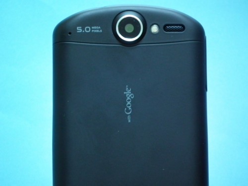 Huawei Ideos X5: aparat 5MPix z Flash LED