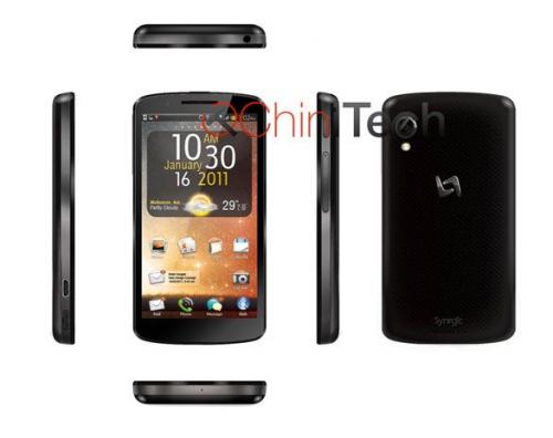 Synrgic T100