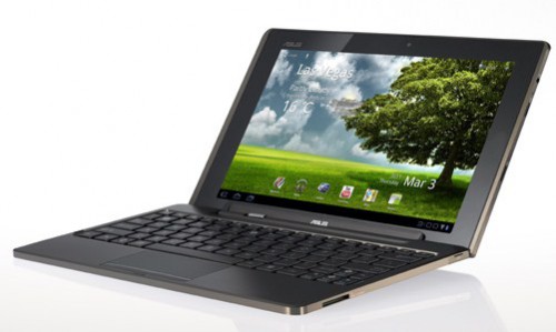 Asus Transformer EP101