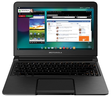 Motorola Atrix Lapdock