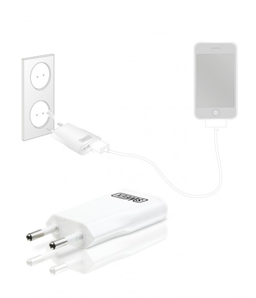 Sweex Dual USB Charger