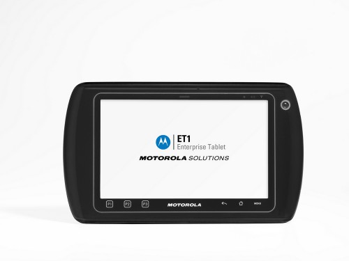 Motorola ET1: tablet klasy korporacyjnej z systemem Android