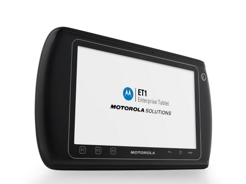 Motorola ET1: tablet klasy korporacyjnej z systemem Android
