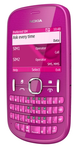 Nokia Asha 200