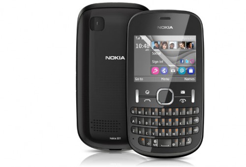 Nokia Asha 201