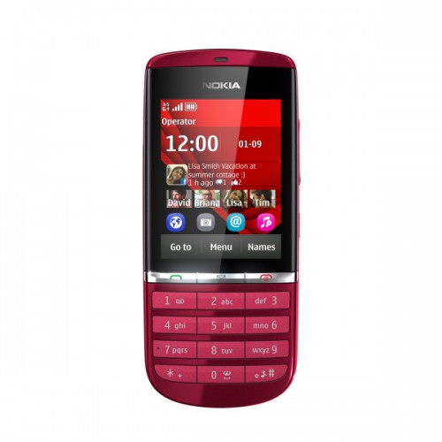 Nokia Asha series 300
