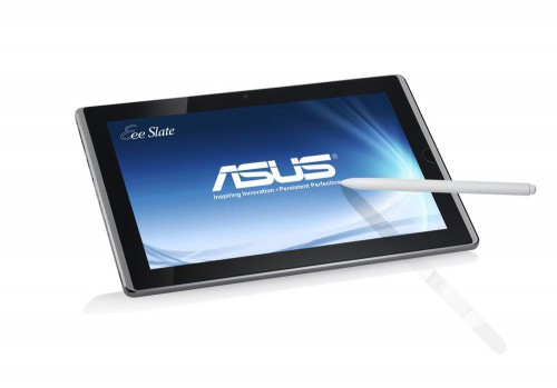 ASUS Eee Slate B121 z Wacom Stylus