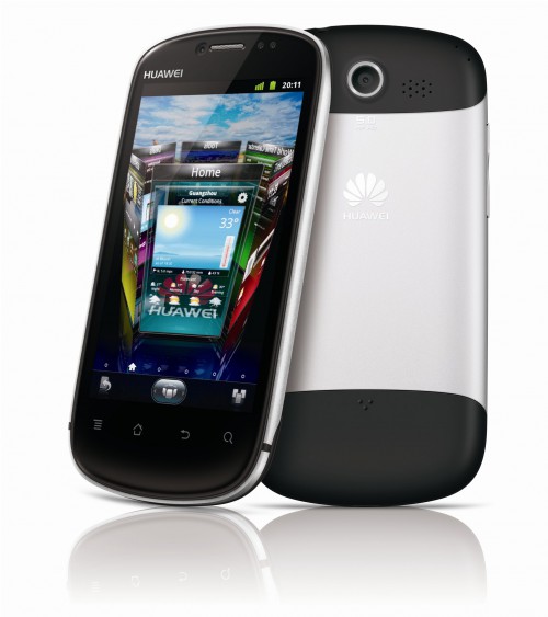 Huawei Vision