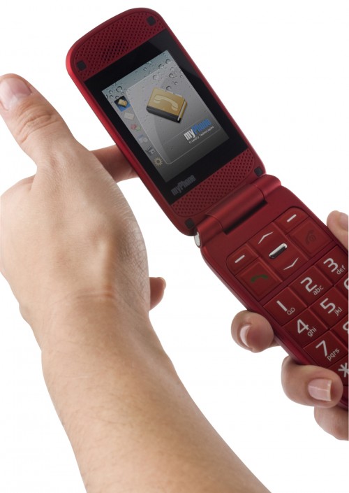 myPhone 2070 ROSE